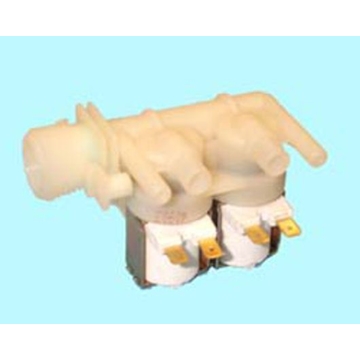 ELECTROVÁLVULA PARA LAVADORA ARISTON INDESIT 066518, 1531120002, 62AR0007 - Imagen 1