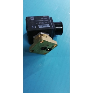 ELECTROVALVULA PARKER 2 VIAS, 9W, 220/230V, 50/60HZ, AS121634 - Imagen 2