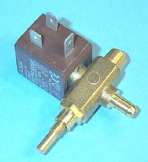 ELECTROVÁLVULA POLTI REGULACIÓN VAPOR 4W, 1/8" 49BQ011 - Imagen 1