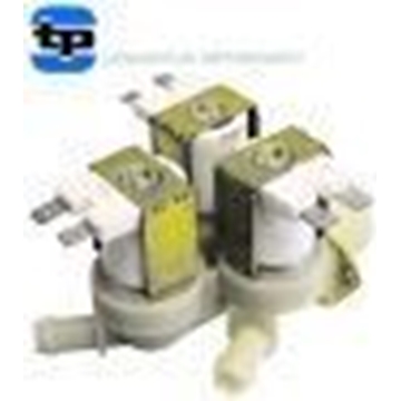 ELECTROVALVULA T&P 3 VIAS HORIZONTAL 230V A.V134 - Imagen 1