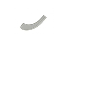 EMBELLECEDOR BISAGRA LAVAVAJILLAS FAGOR, EDESA 1VF65IT VG1A000A2 - Imagen 1