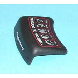 EMBELLECEDOR NEGRO DE TIEMPO 996081, 44MG0232 - Imagen 1