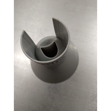 EMBUDO SAL LAVAVAJILLAS AEG, ELECTROLUX, ZANUSSI, 1172107300 - Imagen 2