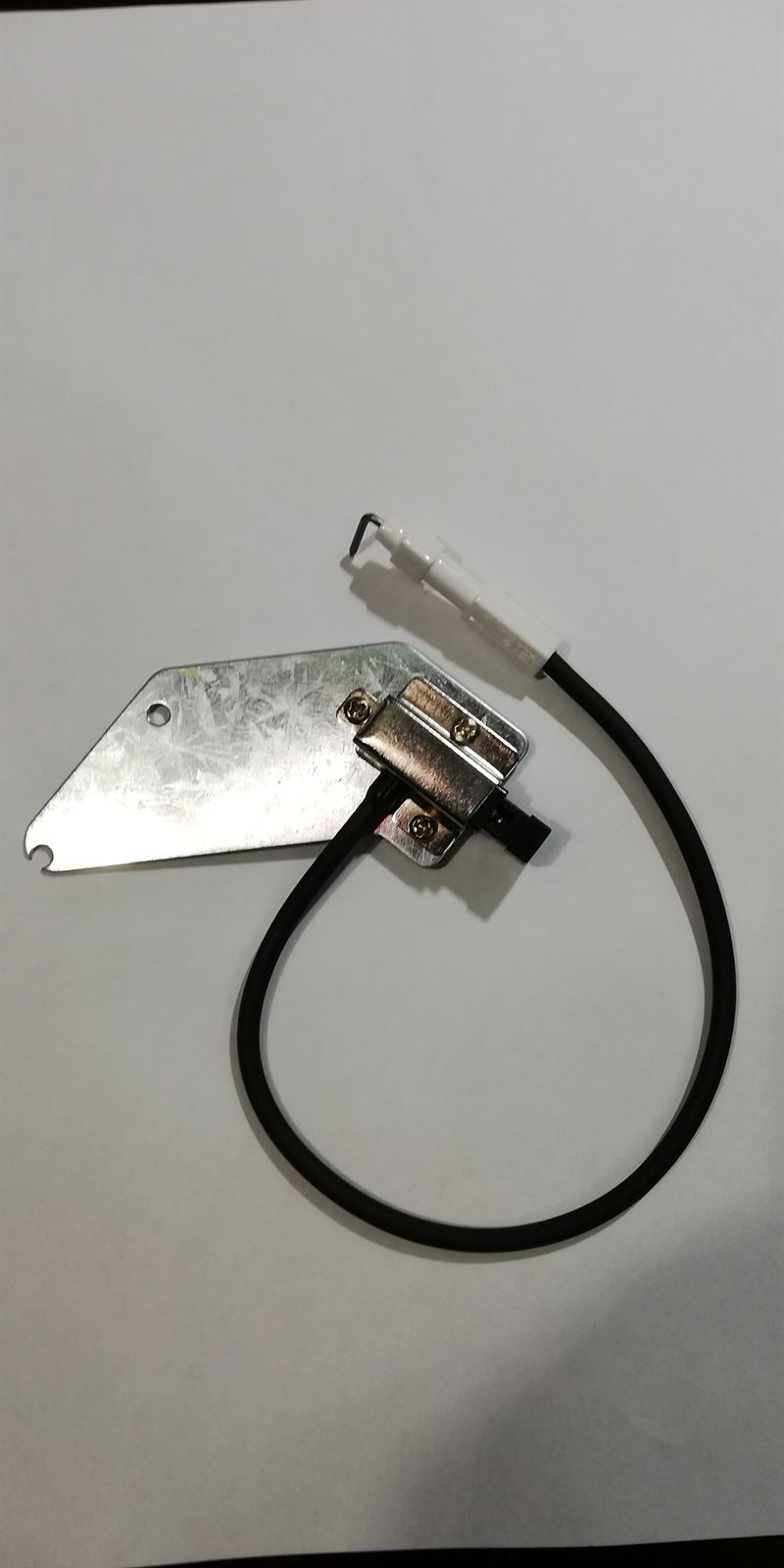 ENCENDIDO CALENTADOR COINTRA 5/10 LITROS, PIEZOELECTRICO+CABLE+BUJIA+SOPORTE, 4131500300 - Imagen 1