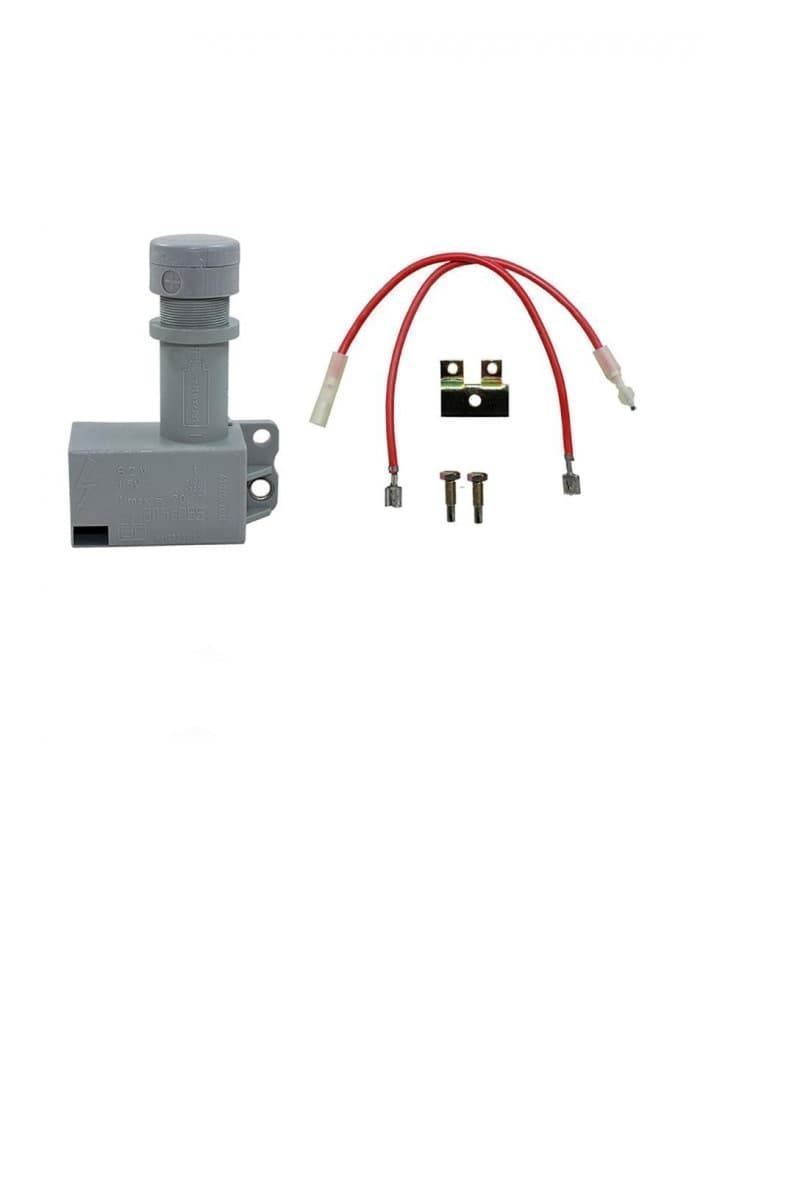 ENCENDIDO CALENTADOR JUNKERS + BUJÍA + CABLE, WWR125275,  8700992316, 44JK0071 - Imagen 1