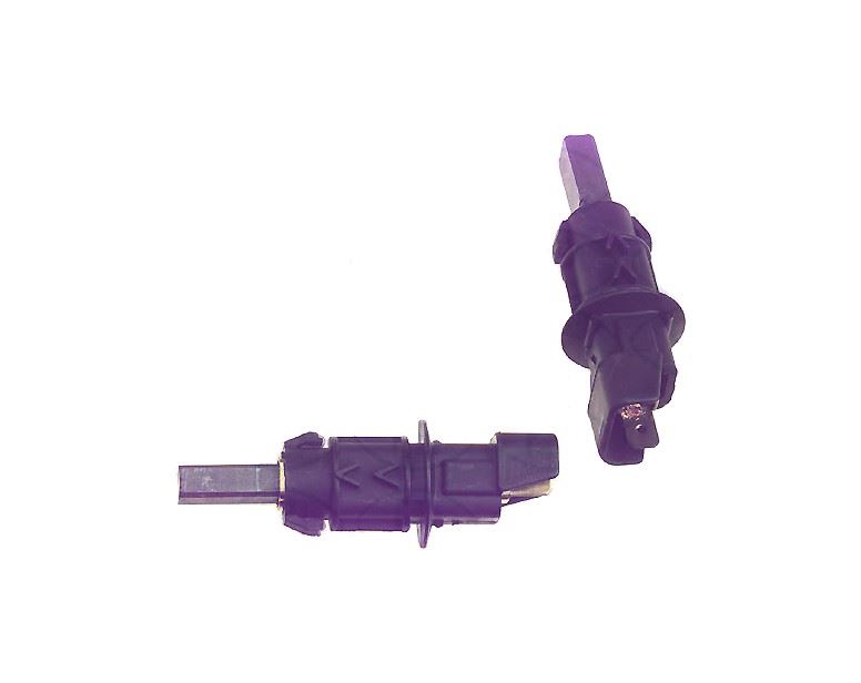 ESCOBILLA MOTOR 2 UNIDADES 6,3x10x24MM terminal 6,3MM  481931088019, 2883480010, 54IG010 - Imagen 1