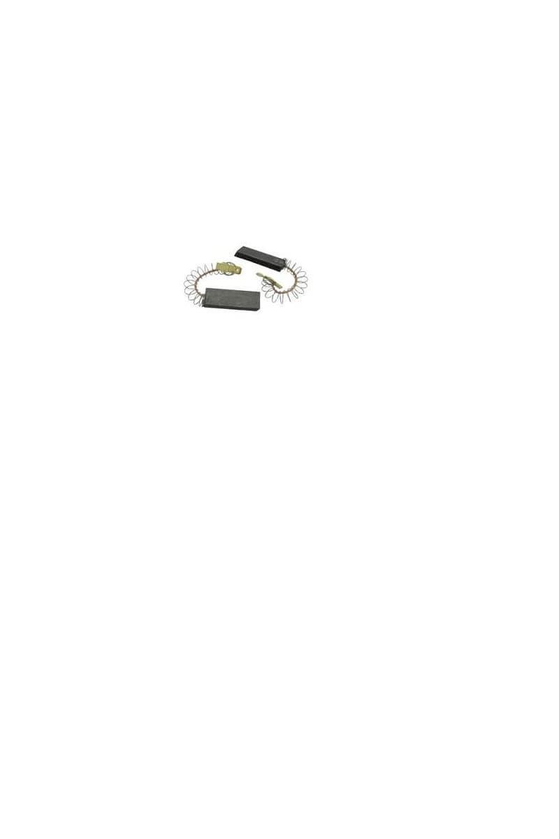ESCOBILLA MOTOR LAVADORA  ARISTON,  35X12,5X5MM,  2 UNIDADES,  068206, 54AR0045 - Imagen 1