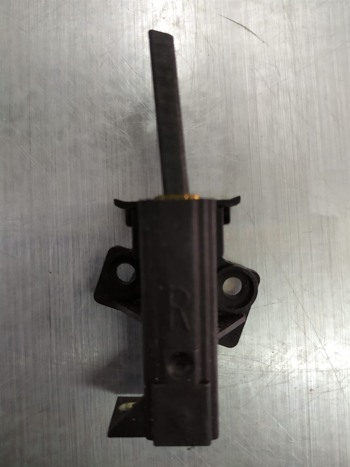 ESCOBILLA MOTOR LAVADORA ZANUSSI, AEG, ELECTROLUX, DERECHA (R), RECAMBIO ORIGINAL, 1 UNIDAD, 50680490005,  311062546008,8996454300782 - Imagen 1