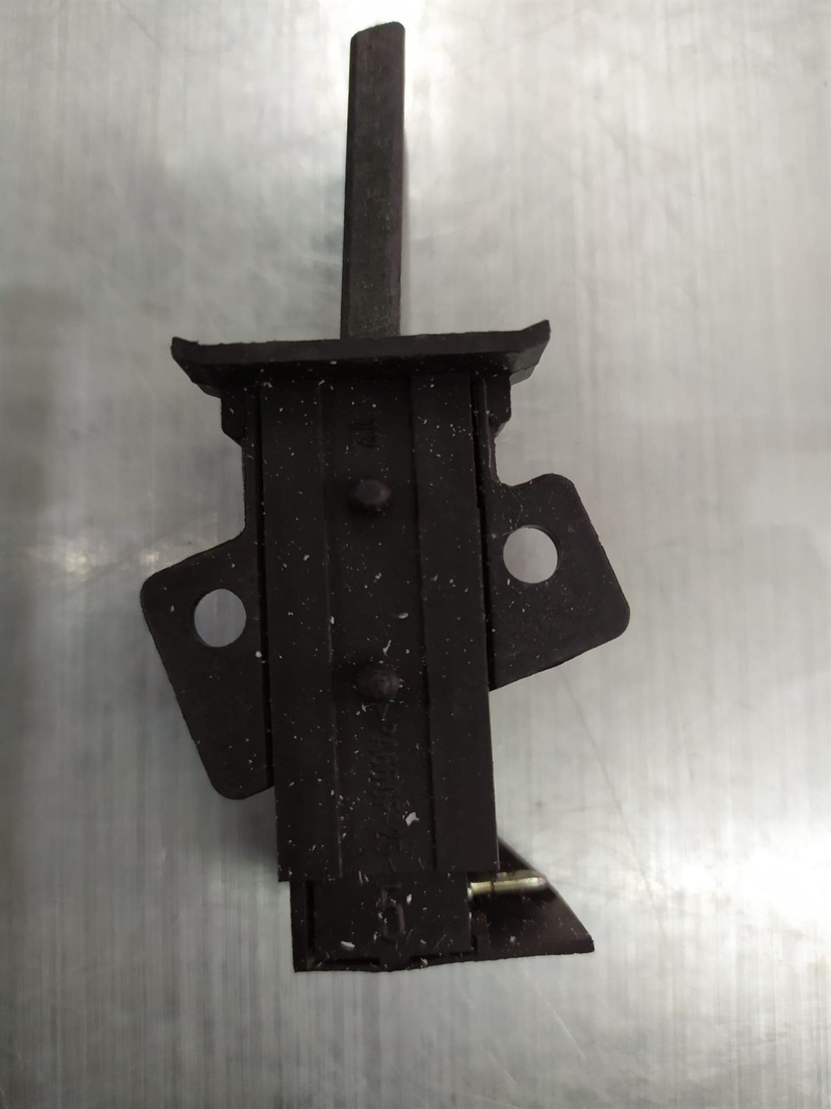 ESCOBILLA MOTOR LAVADORA ZANUSSI, AEG, ELECTROLUX, DERECHA (R), RECAMBIO ORIGINAL, 1 UNIDAD, 50680490005,  311062546008,8996454300782 - Imagen 2