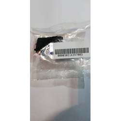 ESCOBILLA MOTOR LAVADORA ZANUSSI, ELECTROLUX, AEG, RECAMBIO ORIGINAL, MOTOR CESET, CORTE DERECHA, ANCHO 13,5mm, longitud: 35mm, TERMINAL 5MM, UNA UNIDAD, 50216397005 - Imagen 2