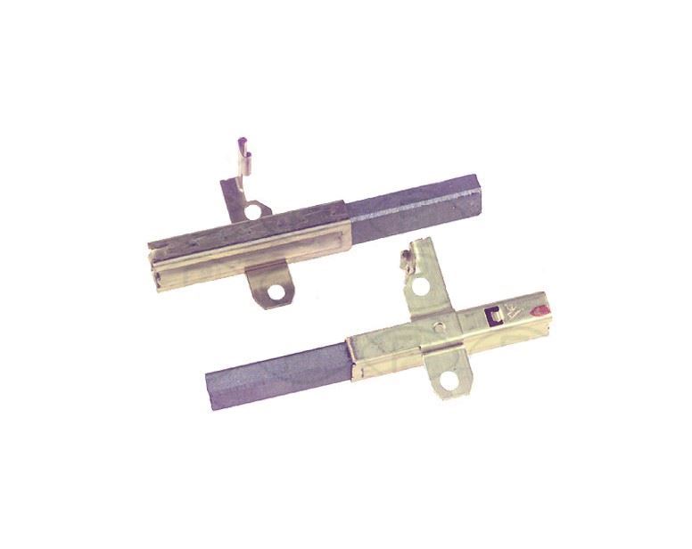 Escobillas Ametek aspirador 6,3x11,3x29MM terminal 4,8MM  2880112316 - Imagen 1