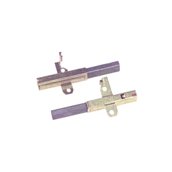 Escobillas Ametek aspirador 6,3x11,3x29MM terminal 4,8MM  2880112316 - Imagen 1
