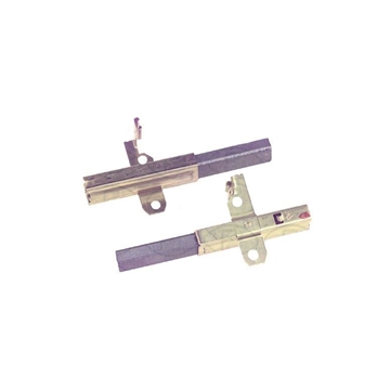 Escobillas Ametek aspirador 6,3x11,3x29MM terminal 4,8MM  2880112316 - Imagen 1