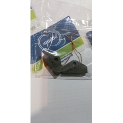 ESCOBILLAS CARBON SECADORA MIELE, SENSOR HUMEDAD, T8164WP, 05153702 - Imagen 1