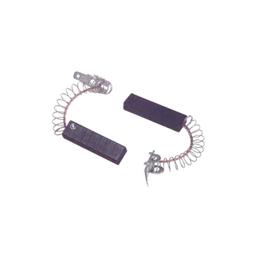 ESCOBILLAS MEDIDAS 6.3x10x28MM terminal 4,8MM  1842480, 2882900020, 54MI002 - Imagen 1