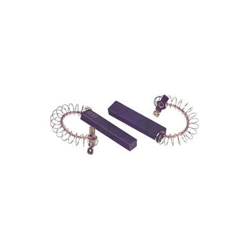 Escobillas motor 5x12,3x41MM terminal 4,8MM  00605694, 2881305124 - Imagen 1