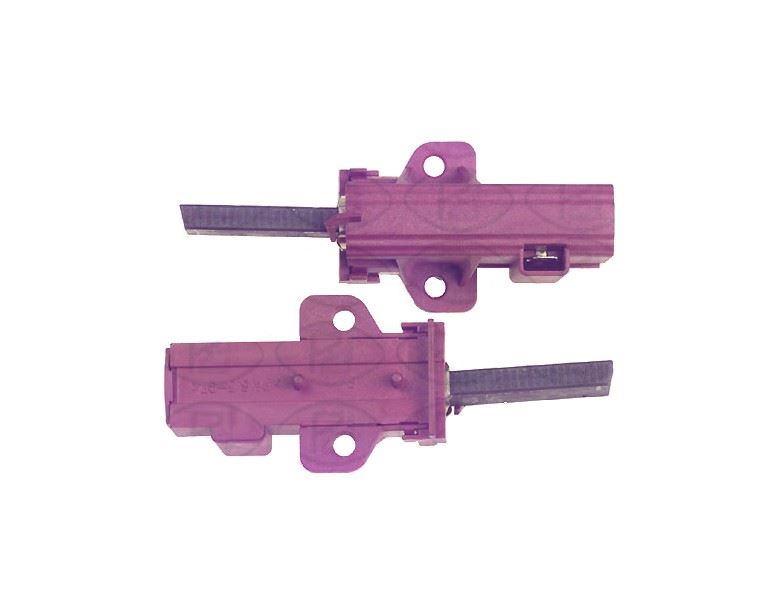 Escobillas motor ACC corte izquierdo 5x13x35MM terminal 4,8MM  54EL0100, 10UN14, 2880851505 - Imagen 1