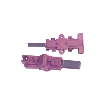 Escobillas motor IDEA corte izquierda / derecha 5x12,5x30MM terminal 6,3MM  2880460206 - Imagen 1