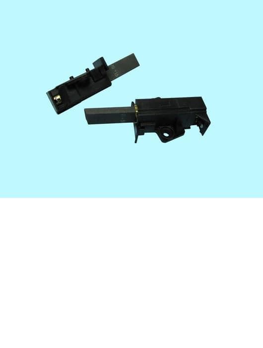 ESCOBILLAS MOTOR LAVADORA AEG, BAUCHNEKT, MEDIDAS 5X12,5X35,5 MM, FASTON 4,8 MM,  54AE003 - Imagen 1