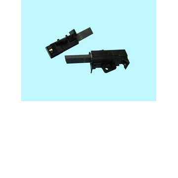 ESCOBILLAS MOTOR LAVADORA AEG, BAUCHNEKT, MEDIDAS 5X12,5X35,5 MM, FASTON 4,8 MM,  54AE003 - Imagen 1