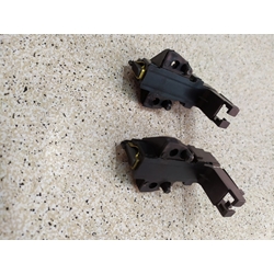 ESCOBILLAS MOTOR LAVADORA AEG, ZANUSSI, 4,9X13,6X32MM, TERMINAL 4,8MM, 50265479001 - Imagen 1