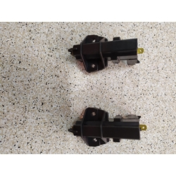 ESCOBILLAS MOTOR LAVADORA AEG, ZANUSSI, 4,9X13,6X32MM, TERMINAL 4,8MM, 50265479001 - Imagen 2