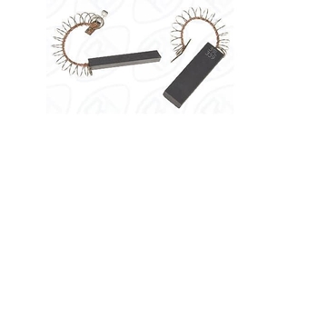 ESCOBILLAS MOTOR LAVADORA  BOSCH, BALAY, 2 UNIDADES, 5X13,5X43MM,  00616505 - Imagen 1