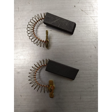 ESCOBILLAS MOTOR LAVADORA BOSCH,BALAY, RECAMBIO ALTERNATIVO, 5X12,3X41 MM,TERMINAL 4,8 MM, 2 UNIDADES, 00605694 - Imagen 1