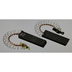 ESCOBILLAS MOTOR LAVADORA BOSCH,BALAY, RECAMBIO ORIGINAL,  43x12x5 MM,TERMINAL, 2 UNIDADES, 00605694 - Imagen 1