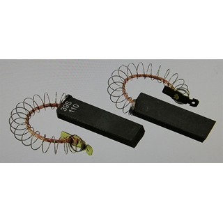 ESCOBILLAS MOTOR LAVADORA BOSCH,BALAY, RECAMBIO ORIGINAL,  43x12x5 MM,TERMINAL, 2 UNIDADES, 00605694 - Imagen 1