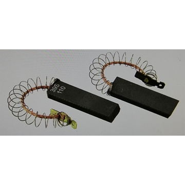 ESCOBILLAS MOTOR LAVADORA BOSCH,BALAY, RECAMBIO ORIGINAL,  43x12x5 MM,TERMINAL, 2 UNIDADES, 00605694 - Imagen 1