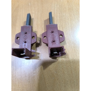 ESCOBILLAS MOTOR LAVADORA, DAEWOO, LG, INDESIT, BEKO, 5X12,5X32MM, TERMINAL 6,3MM, RECAMBIO ORIGINAL, C00196539 - Imagen 1