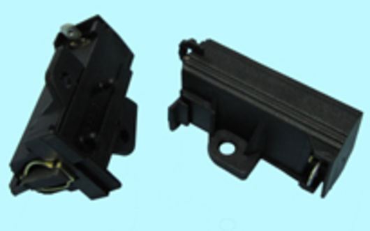 ESCOBILLAS MOTOR LAVADORA ELECTROLUX, 2 UNIDADES,  54ZN0063,  50226588007 - Imagen 1