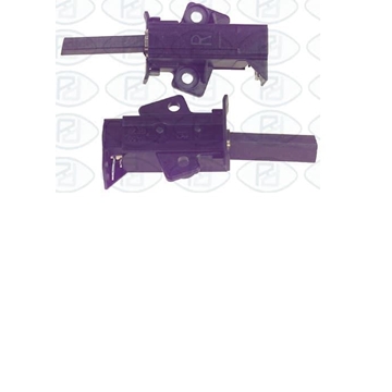 ESCOBILLAS MOTOR LAVADORA ELECTROLUX, ZANUSSI, 2 UNIDADES, 5X12,5X35MM, 4006020343 - Imagen 1