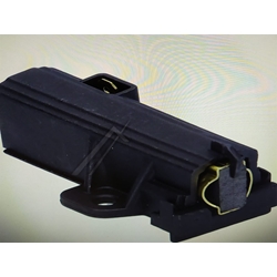 ESCOBILLAS MOTOR LAVADORA FAGOR, ZANUSSI,  F2812,4006020152,  2880851535, AS0022844 - Imagen 1