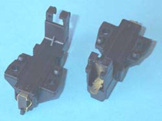 ESCOBILLAS MOTOR LAVADORA INDESIT, 2 UNIDADES, 92126721, 2880202005, 54IT004,9212672 - Imagen 1