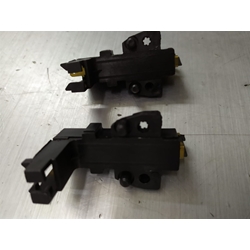 ESCOBILLAS MOTOR LAVADORA WHIRLPOOL, 4,9X13,6X32 MM, TERMINAL 4,8 MM,  KIT DE 2 UNIDADES,  481236248004 - Imagen 2