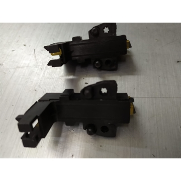 ESCOBILLAS MOTOR LAVADORA WHIRLPOOL, 4,9X13,6X32 MM, TERMINAL 4,8 MM,  KIT DE 2 UNIDADES,  481236248004 - Imagen 2