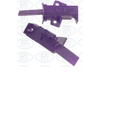 ESCOBILLAS MOTOR LAVADORA ZANUSSI, AEG, 5 X 12,5 X 35MM, CORTE DERECHA (R), 50265482005 - Imagen 1