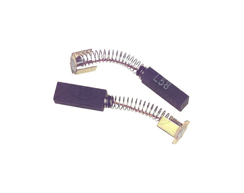 Escobillas pequeño electrodoméstico 5x8x20/23MM con terminal  2889005008 - Imagen 1