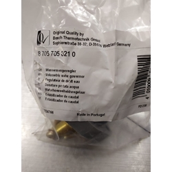 ESTABILIZADOR CAUDAL CALENTADOR CALDERA JUNKERS, RECAMBIO ORIGINAL,  5262484051 - Imagen 1