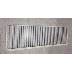 ESTANTE FRIGORIFICO AEG, RECAMBIO ORIGINAL, VARILLA PLASTIFICADA, ESTANTE DELANTERO, 530X170MM,  530X170 - Imagen 1