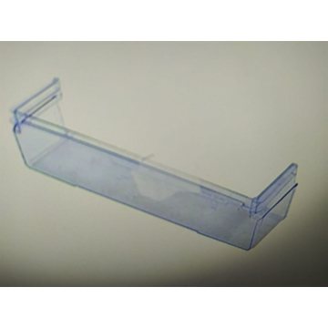 ESTANTE INFERIOR PUERTA FRIGORIFICO TEKA TS1 138, ESTANTE BOTELLERO,     12131000006092 - Imagen 1