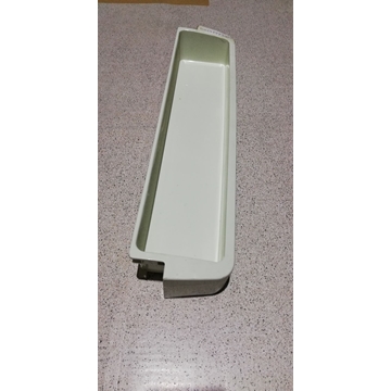 ESTANTE PUERTA FRIGORIFICO INDESIT, MENSULA MANTEQUILLA, SOPORTE PUERTA LACTEOS, 502/467/115MM, 50297973005 - Imagen 2