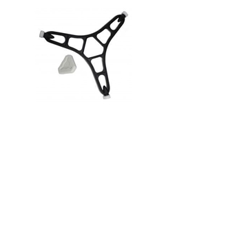 Estrella arrastre microondas Teka, BRAZO 95MM, RM-NT1058, 93183405,89830931,89830933,99993114 - Imagen 1