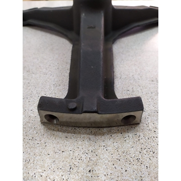 ESTRELLA PORTARODAMIENTOS LAVADORA AEG+RODAMIENTOS+RETEN,   1240274504 - Imagen 1