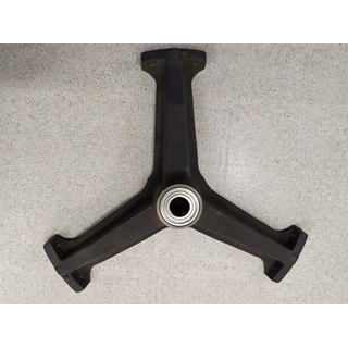 ESTRELLA PORTARODAMIENTOS LAVADORA AEG+RODAMIENTOS+RETEN,   1240274504 - Imagen 2