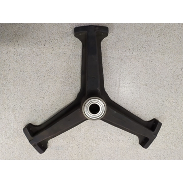 ESTRELLA PORTARODAMIENTOS LAVADORA AEG+RODAMIENTOS+RETEN,   1240274504 - Imagen 2