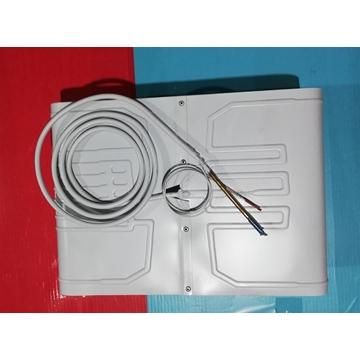 EVAPORADOR CERRADO, EVAPORADOR FRIGORIFICO CERRADO ALUMINIO, 420X310X160MM, A402621 - Imagen 1