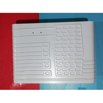 EVAPORADOR CERRADO, EVAPORADOR FRIGORIFICO CERRADO ALUMINIO, 420X310X160MM, A402621 - Imagen 2